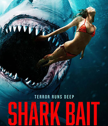 ฉลามคลั่ง ซัมเมอร์นรก Shark Bait (2022)