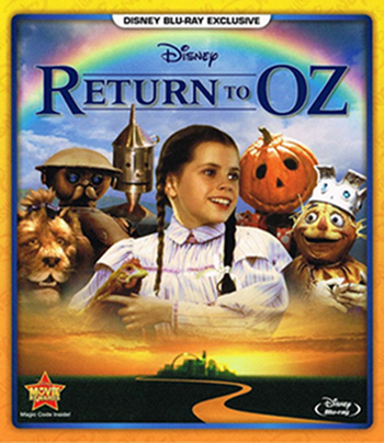 Return to Oz (1985) มหัศจรรย์พ่อมดแห่งออซ 2