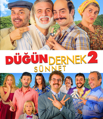Dugun Dernek (2015) ปฏิบัติการงานแต่งสายฟ้าแลบ 2