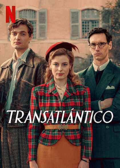 Transatlantic Season 1 (2023) ทรานส์แอตแลนติก (7 ตอน)