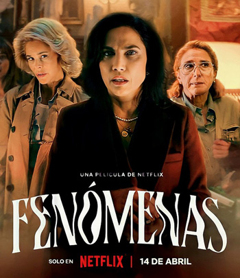 Phenomena (2023) ฟีโนมีนา