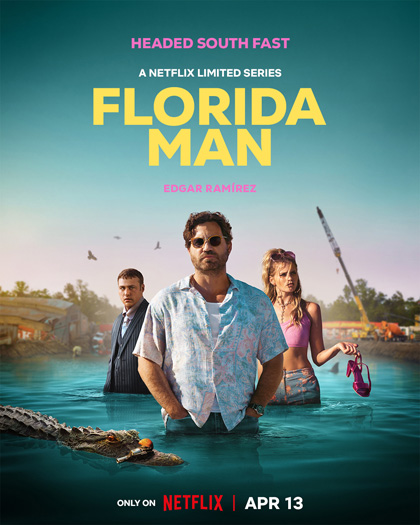 Florida Man Seasons 1 (2023) ฟลอริดาแมน ปี 1 (7 ตอนจบ)