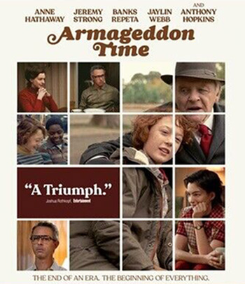 Armageddon Time (2022) อาร์มาเก็ดดอน ไทมส์