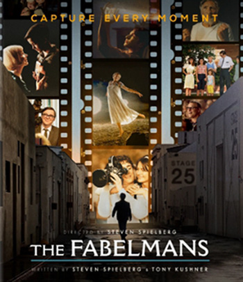 The Fabelmans (2022) เดอะ เฟเบิลแมนส์