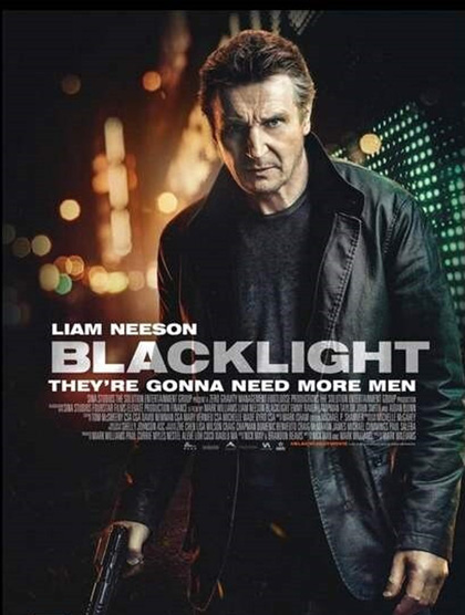 โคตรระห่ำ ล้างบางนรก (2022) Blacklight