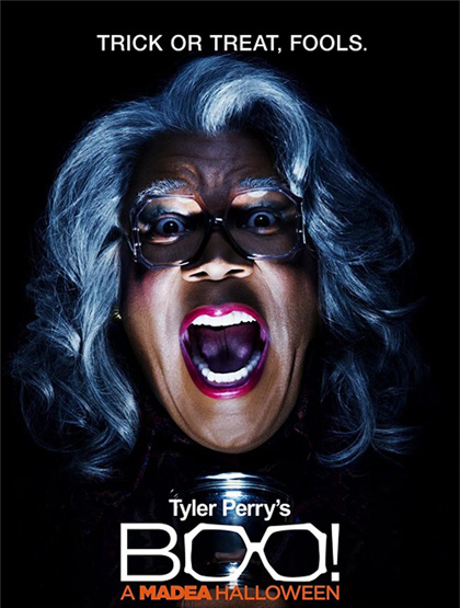 Boo! A Madea Halloween (2016) ฮัลโลวีนฮา คุณป้ามหาภัย ภาค 1