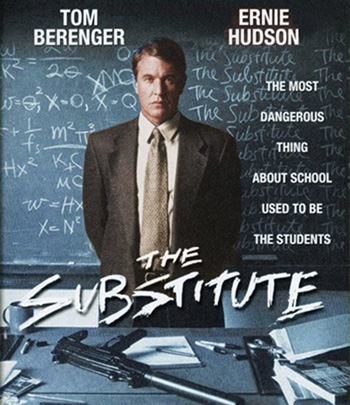 The Substitute (1996) นักเรียนที่นี่...ต้องมีคนปราบ