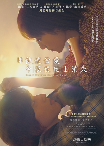 Even If This Love Disappears from the World Tonight (2022) คืนฝันก่อนฉันลืมตา