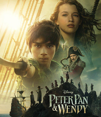 Peter Pan & Wendy (2023) ปีเตอร์ เเพน เเละ เว็นดี้