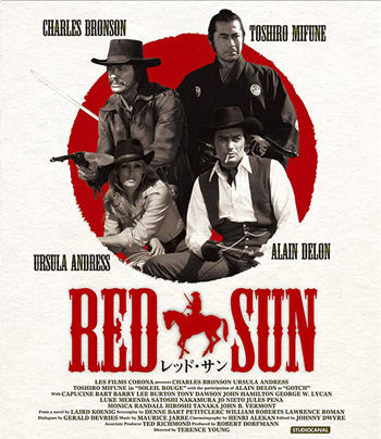 Red Sun (1971) ตะวันเพลิง