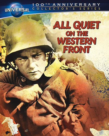All Quiet on the Western Front (1930) 100th Anniversary Edition