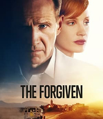 4K - อภัยไม่ลืม (2021) The Forgiven - แผ่นหนัง 4K UHD