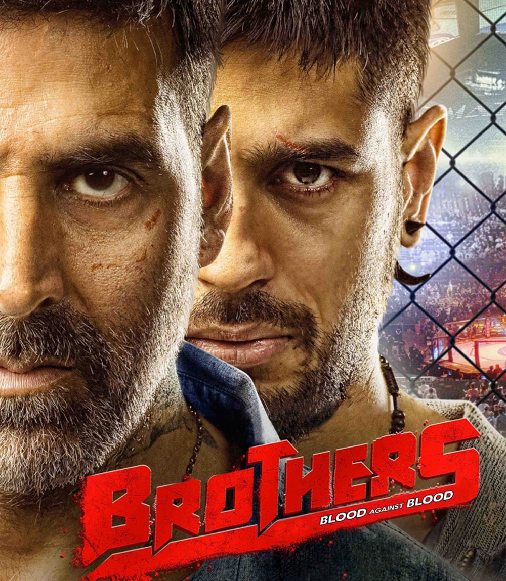 Brothers (2015) พี่น้องสังเวียนเดือด