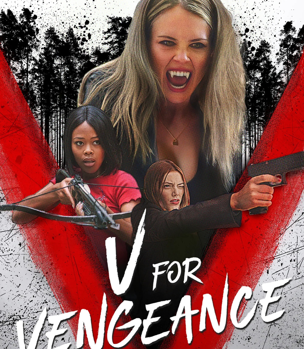 แผนแก้แค้น (2022) V for Vengeance