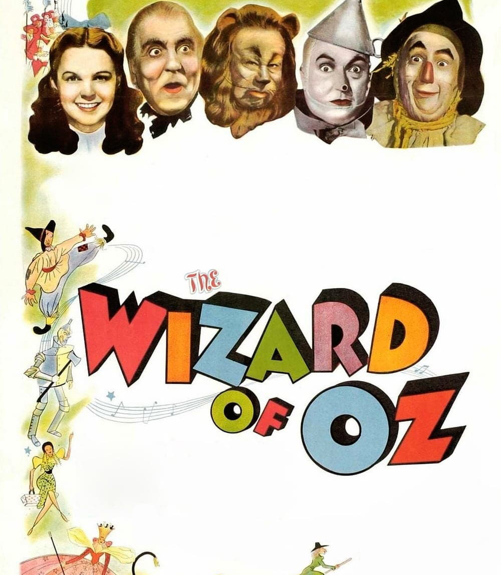 The Wizard of Oz (1939) พ่อมดแห่งเมืองออซ (ภาพ ขาว-ดำ)