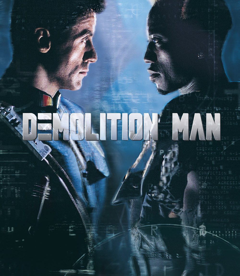 Demolition Man (1993) ตำรวจมหาประลัย 2032