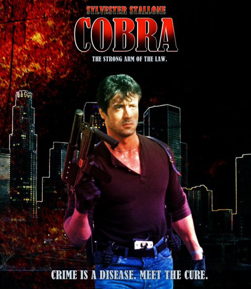 Cobra (1986) คอบร้า