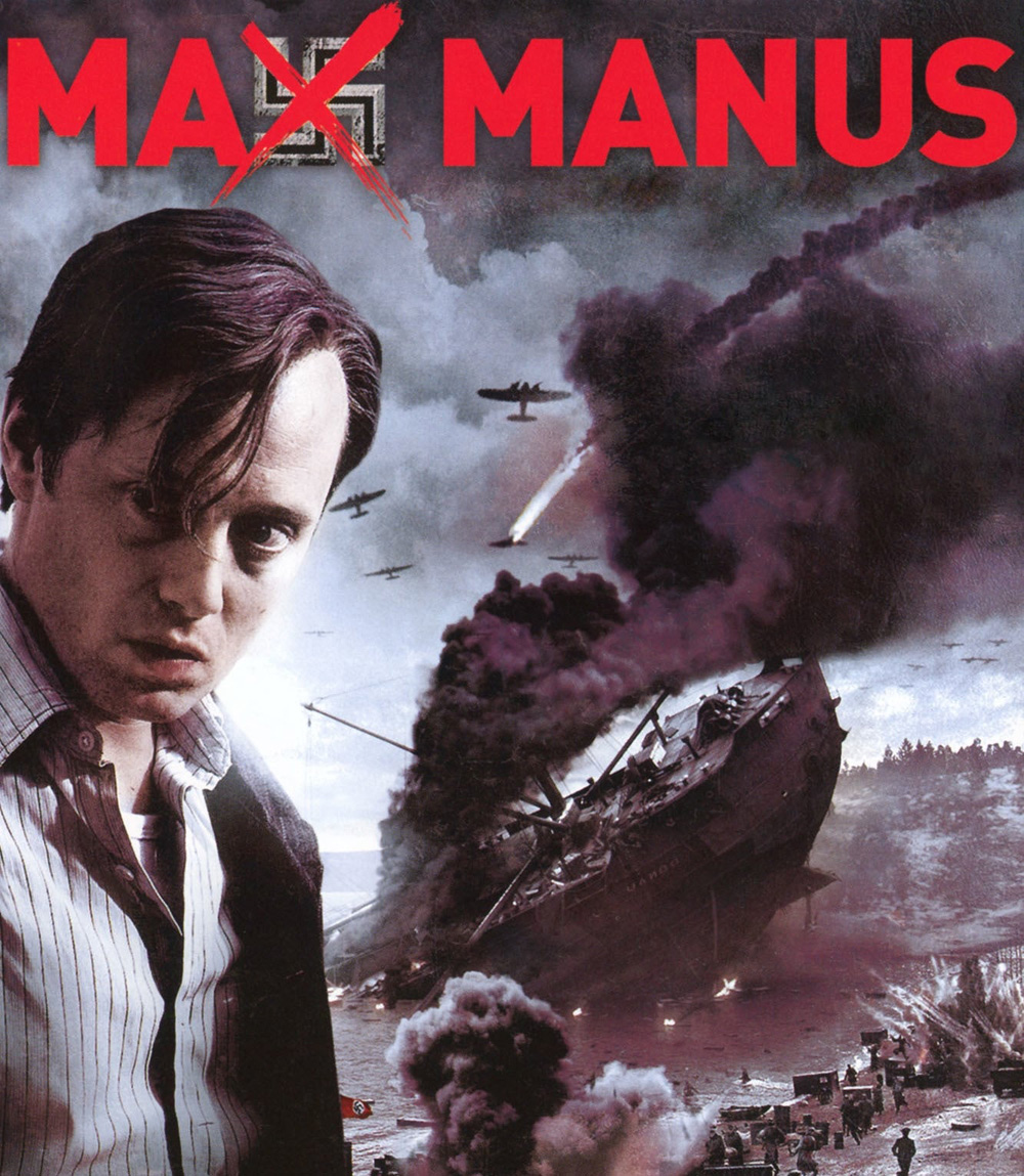 Max Manus Man Of War (2008) ขบวนการล้างนาซี