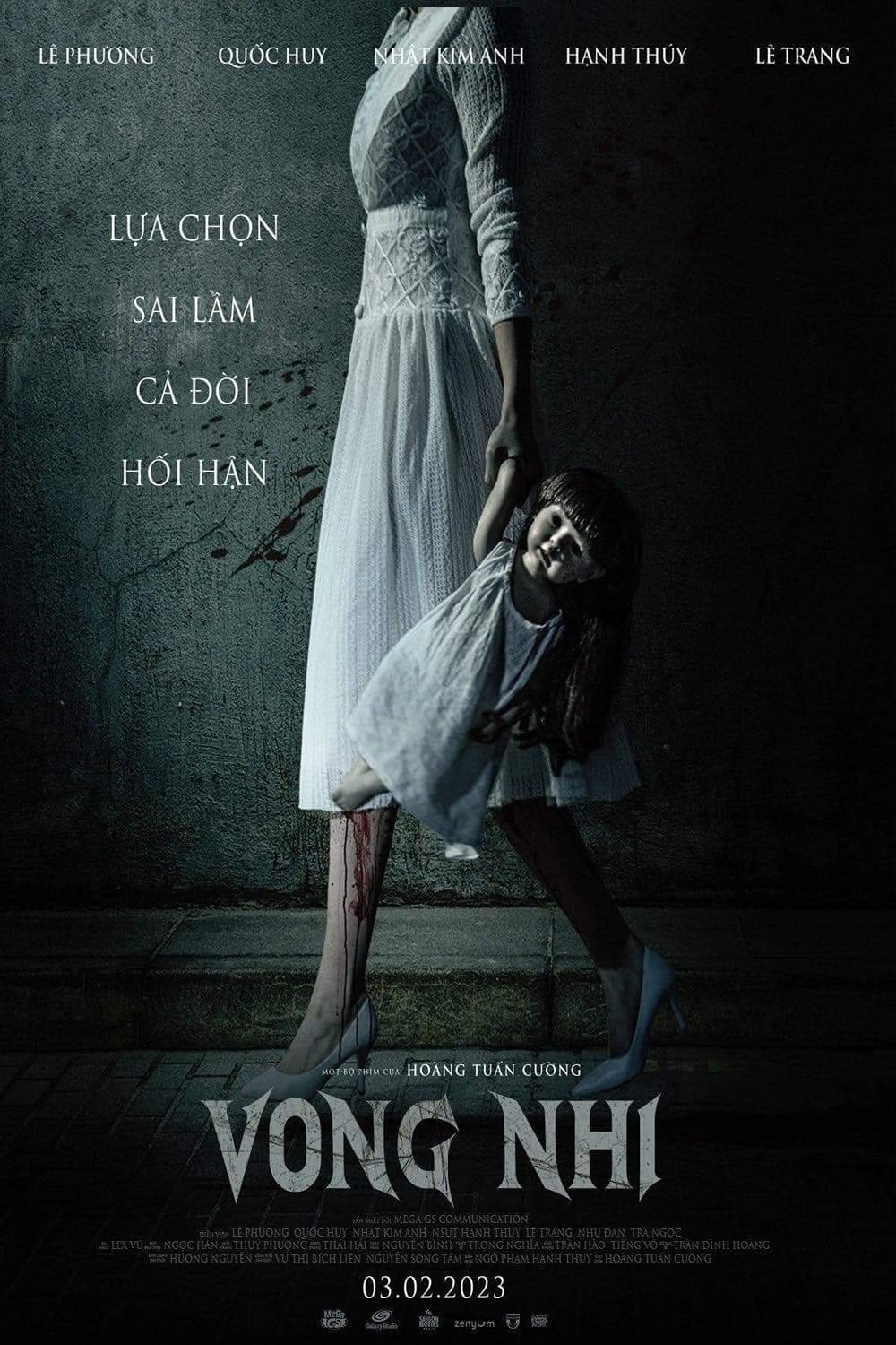 The Unborn Soul Vong Nhi (2023) ลูกรัก... วิญญาณอาถรรพ์