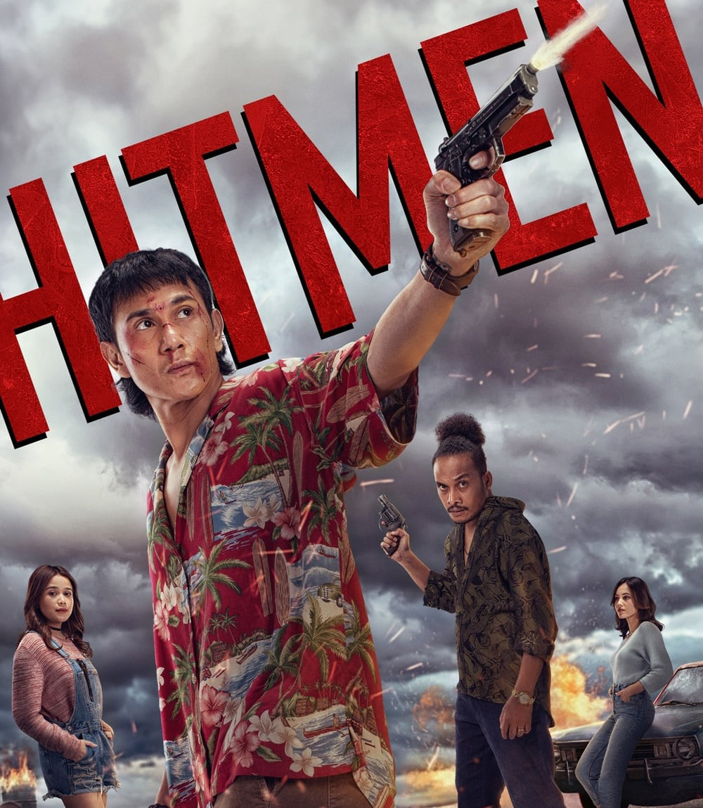 Hitmen (2023) ฮิตเม็น คู่ซี้สุดทางปืน