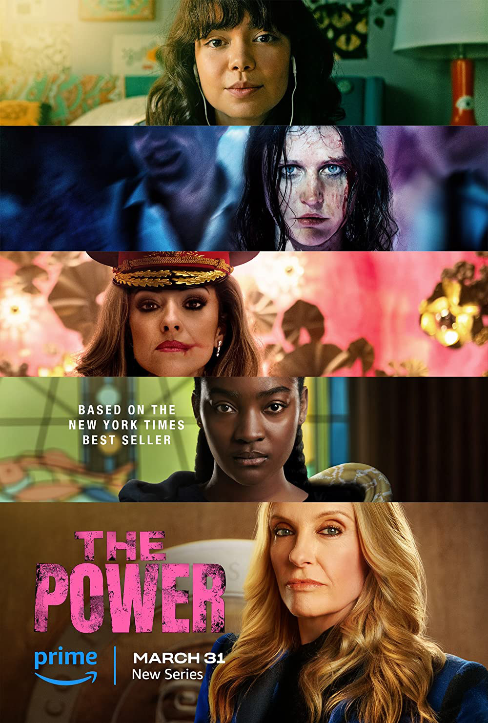 The Power Season 1 (2023) พลังปฏิวัติโลก ปี 1 (9 ตอน)