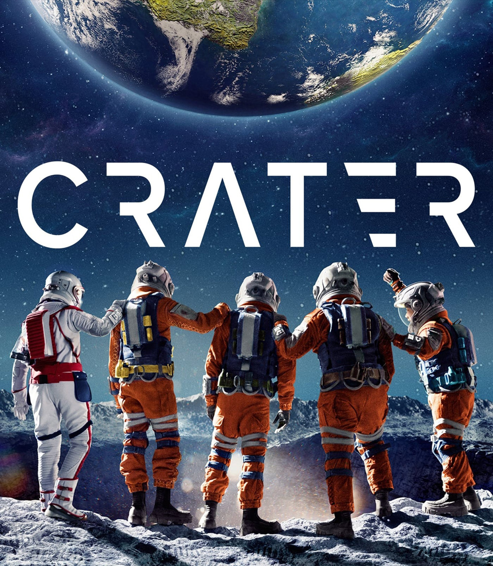 Crater (2023) เครเตอร์