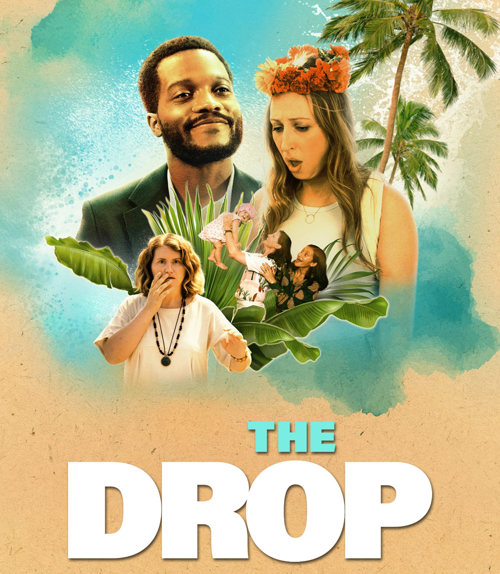 4K - The Drop (2022) จุดตก...ชีวิตต่ำ - แผ่นหนัง 4K UHD
