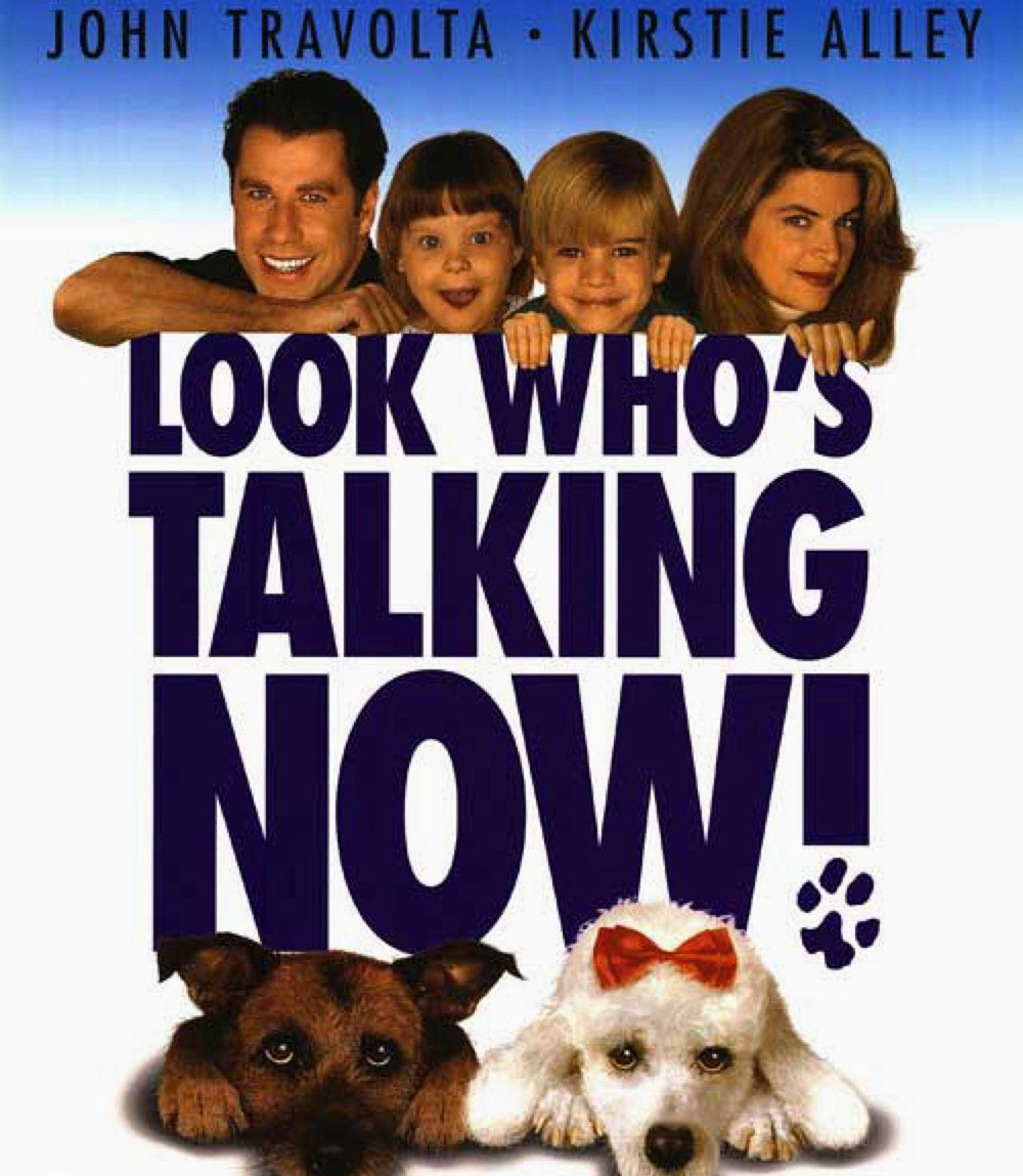 Look Whos Talking Now! (1993) อุ้มบุญมาเกิด 3 ตอน ถมบุญรับปีจอ