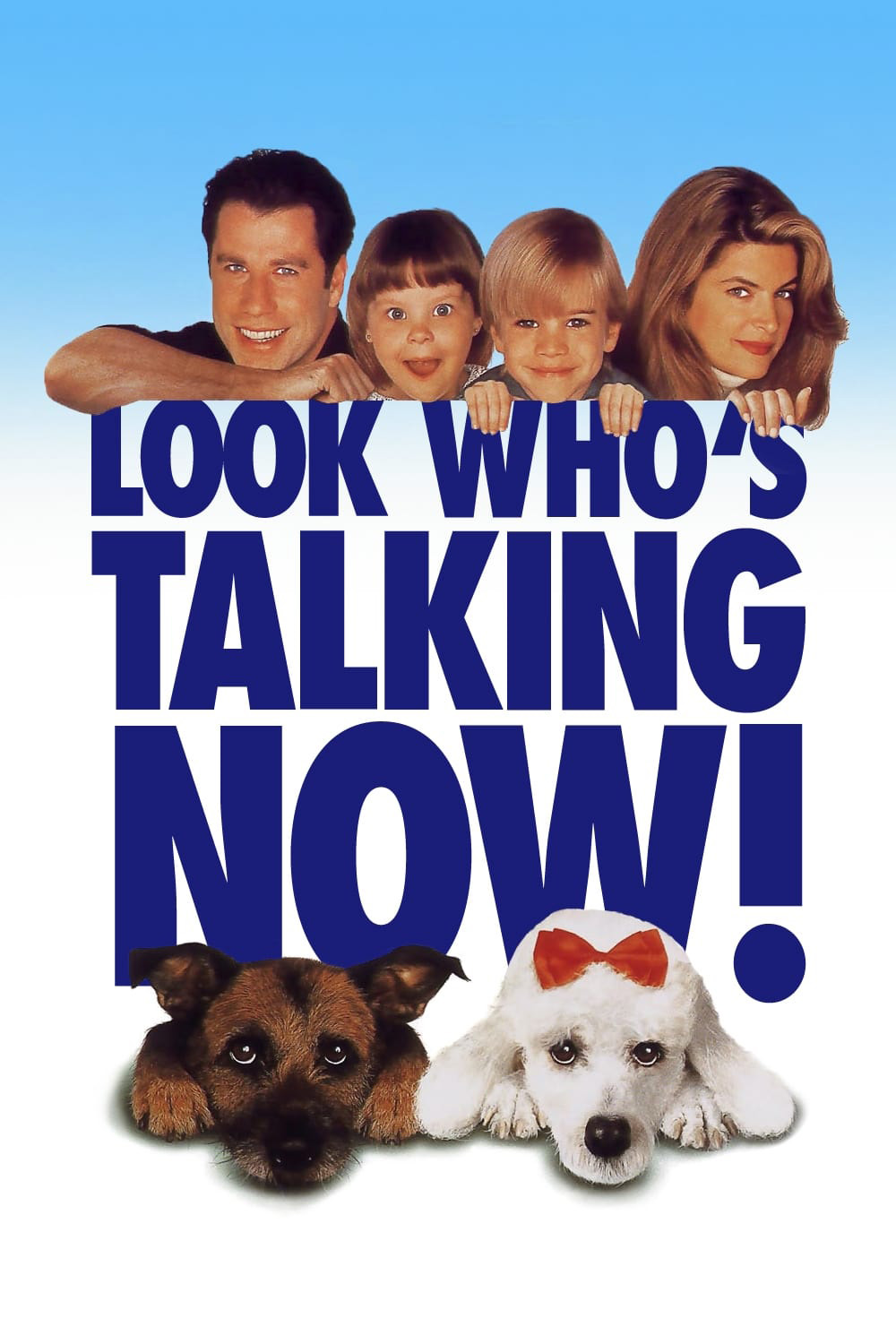 Look Whos Talking Now! (1993) อุ้มบุญมาเกิด 3 ตอน ถมบุญรับปีจอ