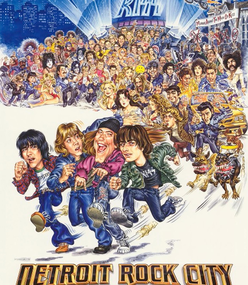 Detroit Rock City (1999)