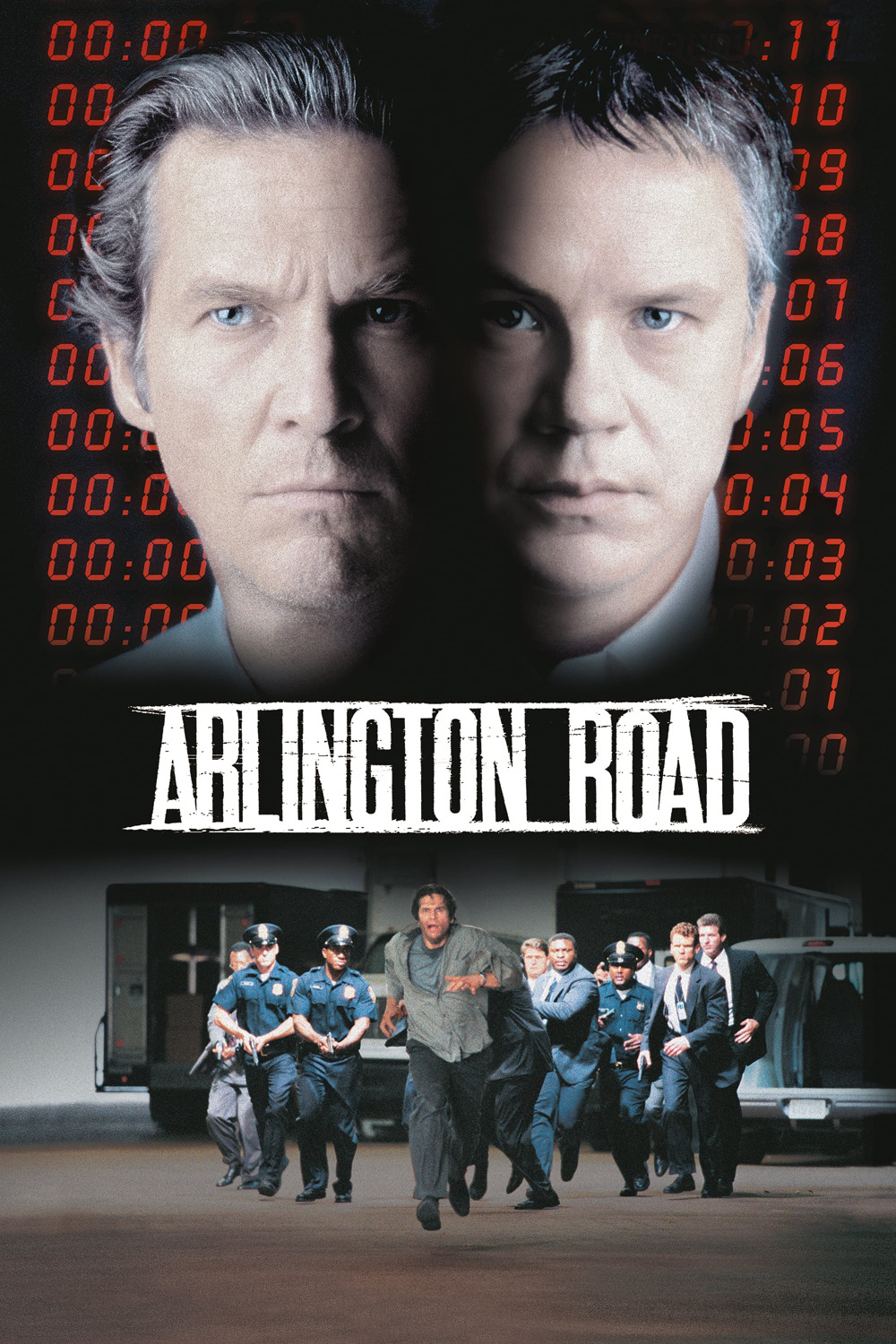 หักชนวนวินาศกรรม (1999) Arlington Road