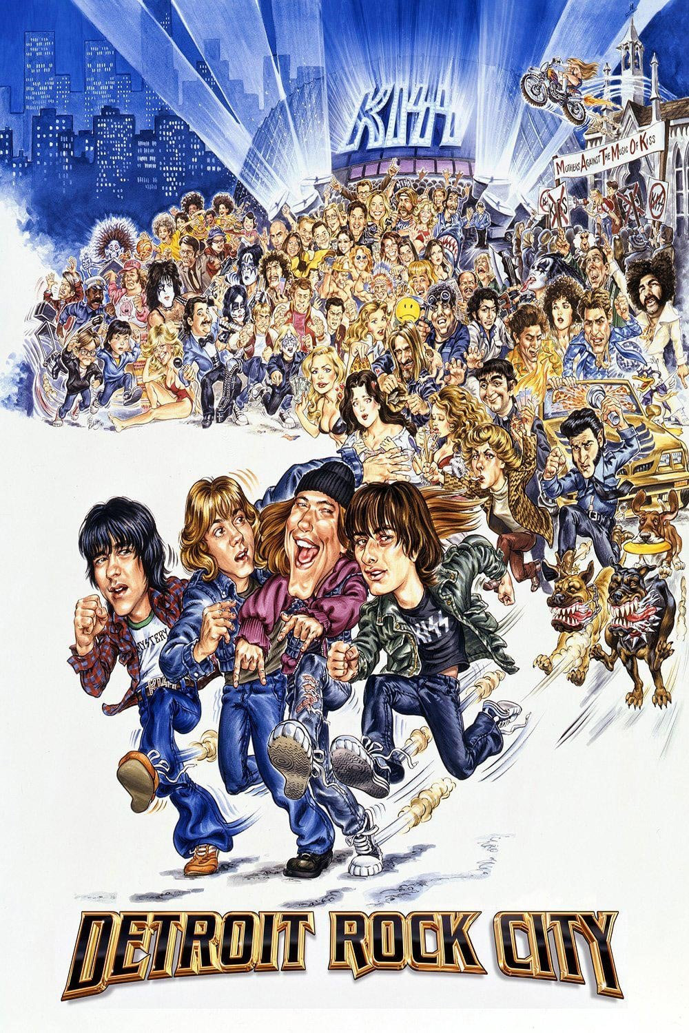 Detroit Rock City (1999)