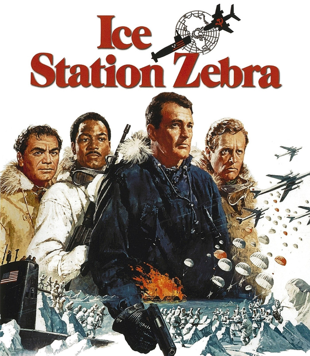 Ice Station Zebra (1968)