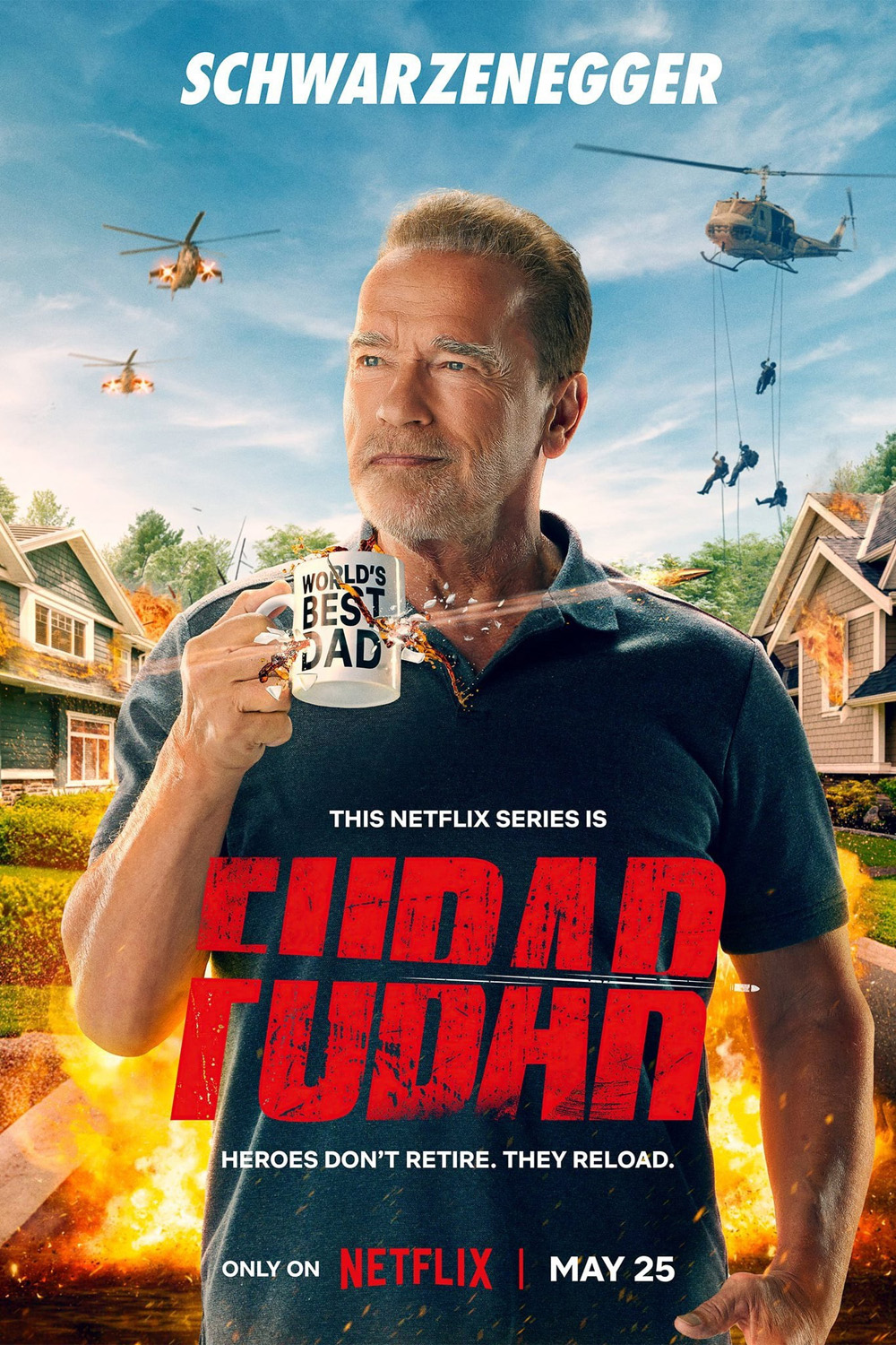 Fubar (2023) พ่อลูกสัมพันธ์ ( 8 ตอนจบ)