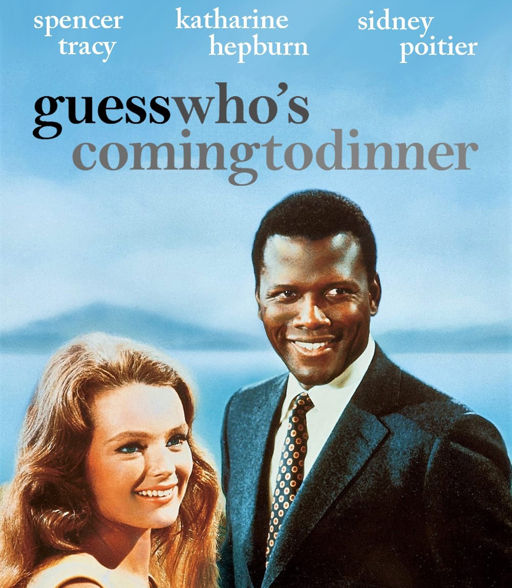 Guess Whos Coming to Dinner (1967)