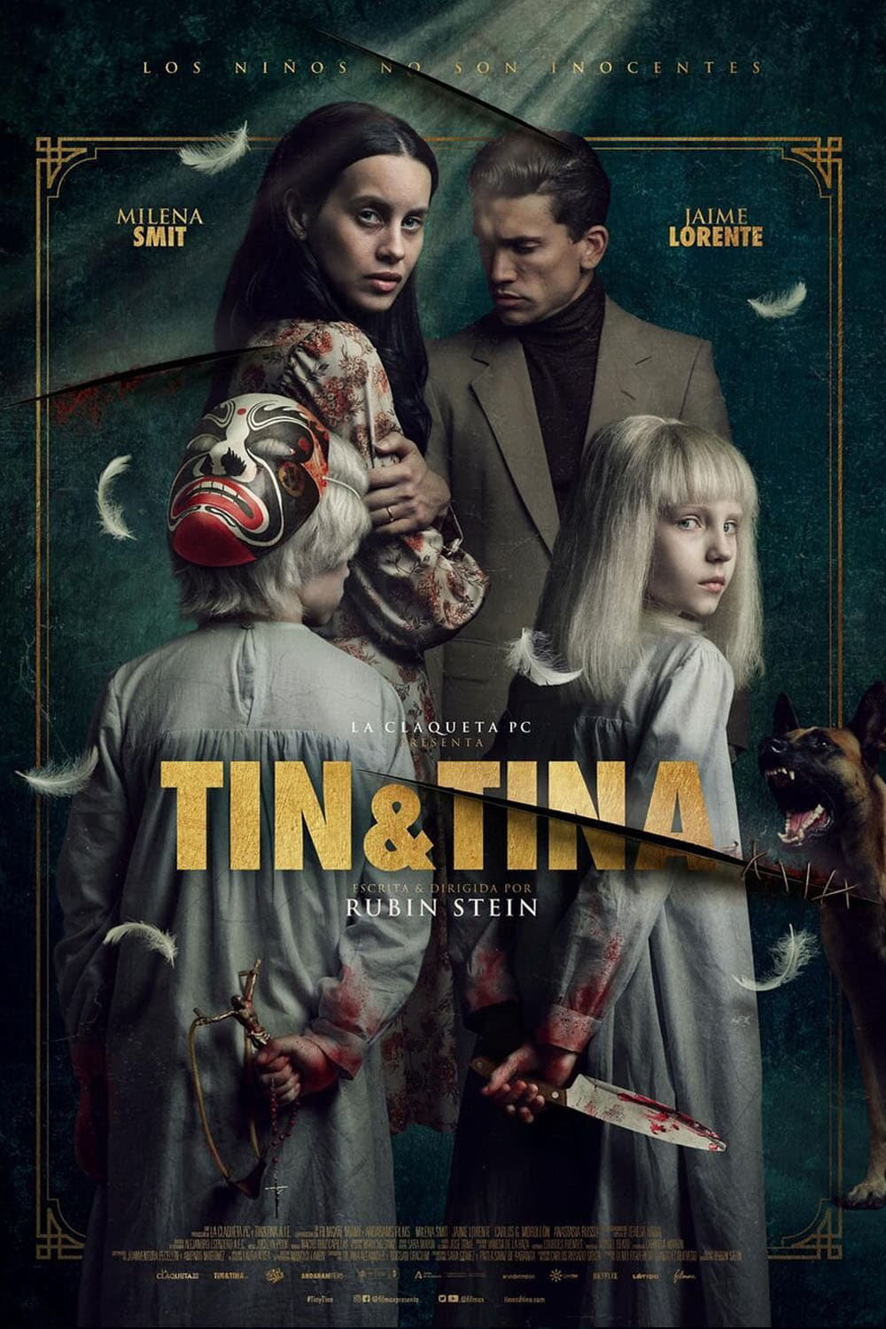 Tin & Tina (2023) ตินกับตินา