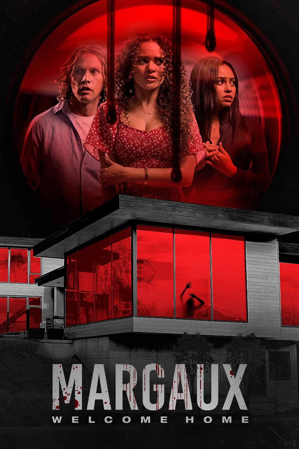 Margaux (2022) บ้านอัจฉริยะ