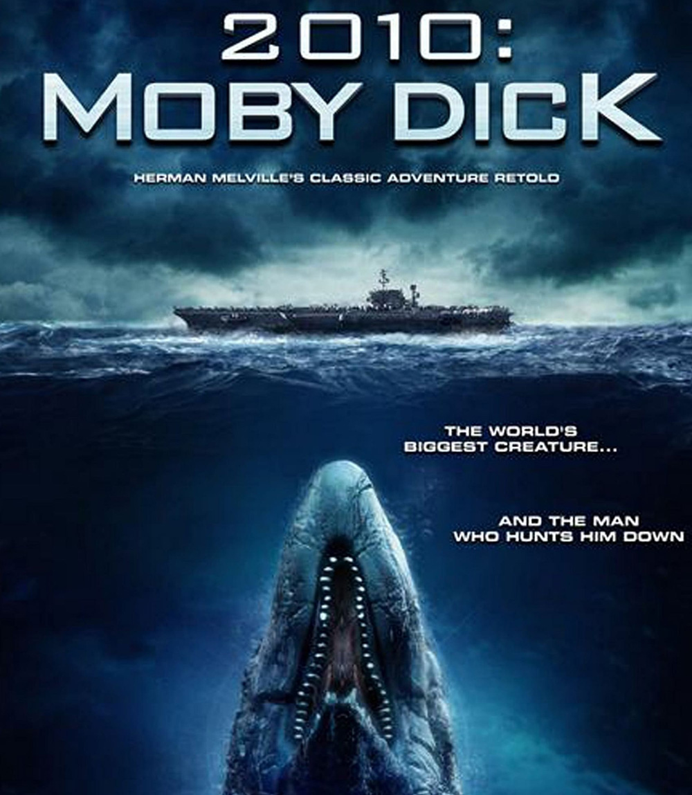 Moby Dick (2010) โมบี้ ดิ๊ค พันธุ์ยักษ์ใต้สมุทร