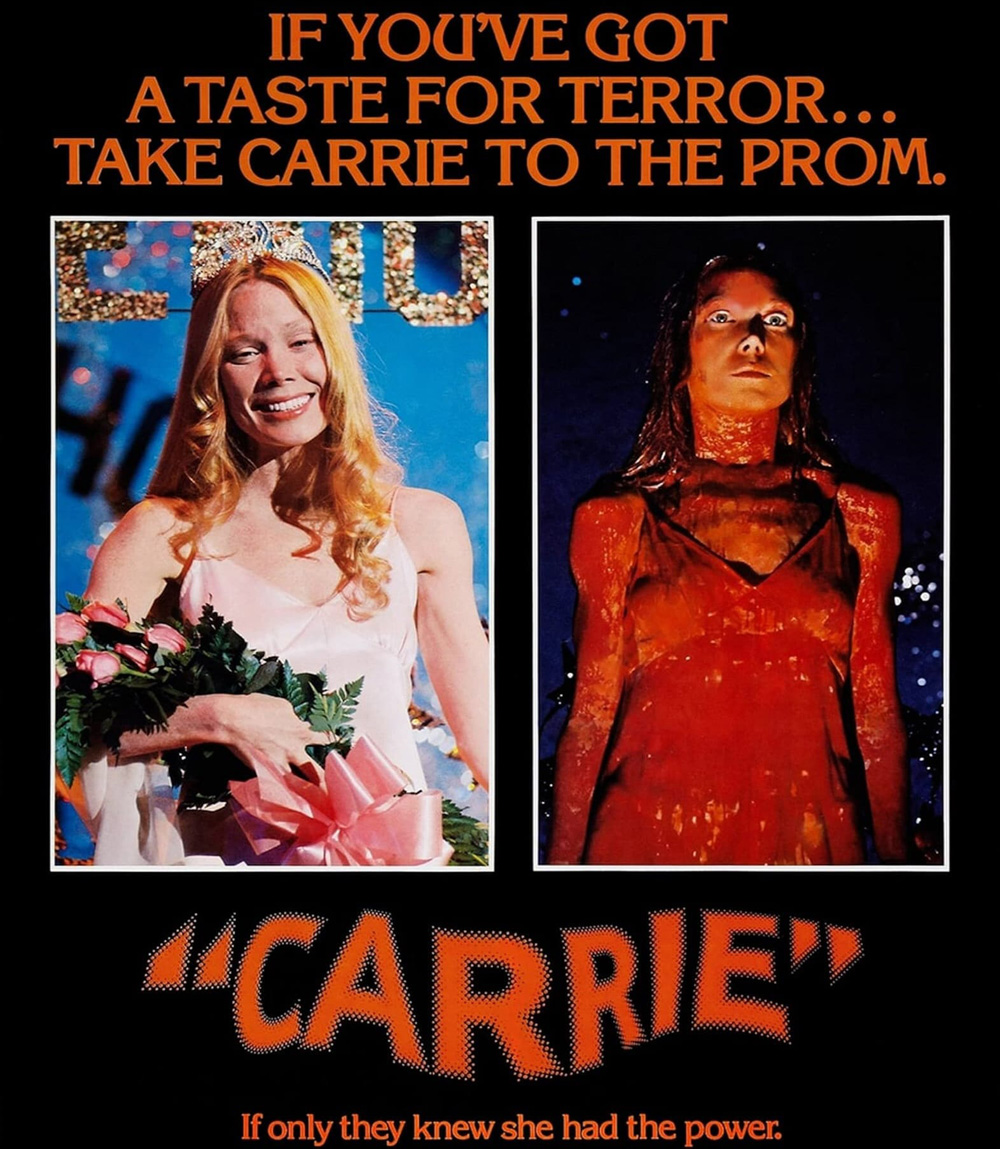 Carrie (1976) แครี่ สาวสยอง