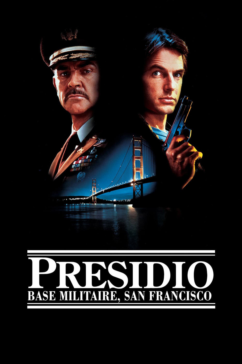 The Presidio (1988) ใครเเสบใครสั่ง