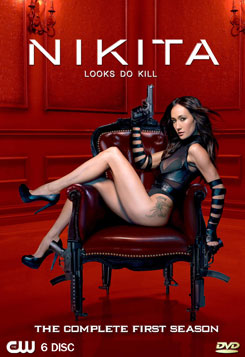 Nikita Season 1  นิกิต้า เธอสวย โครตเพชรฆาต ปี 1