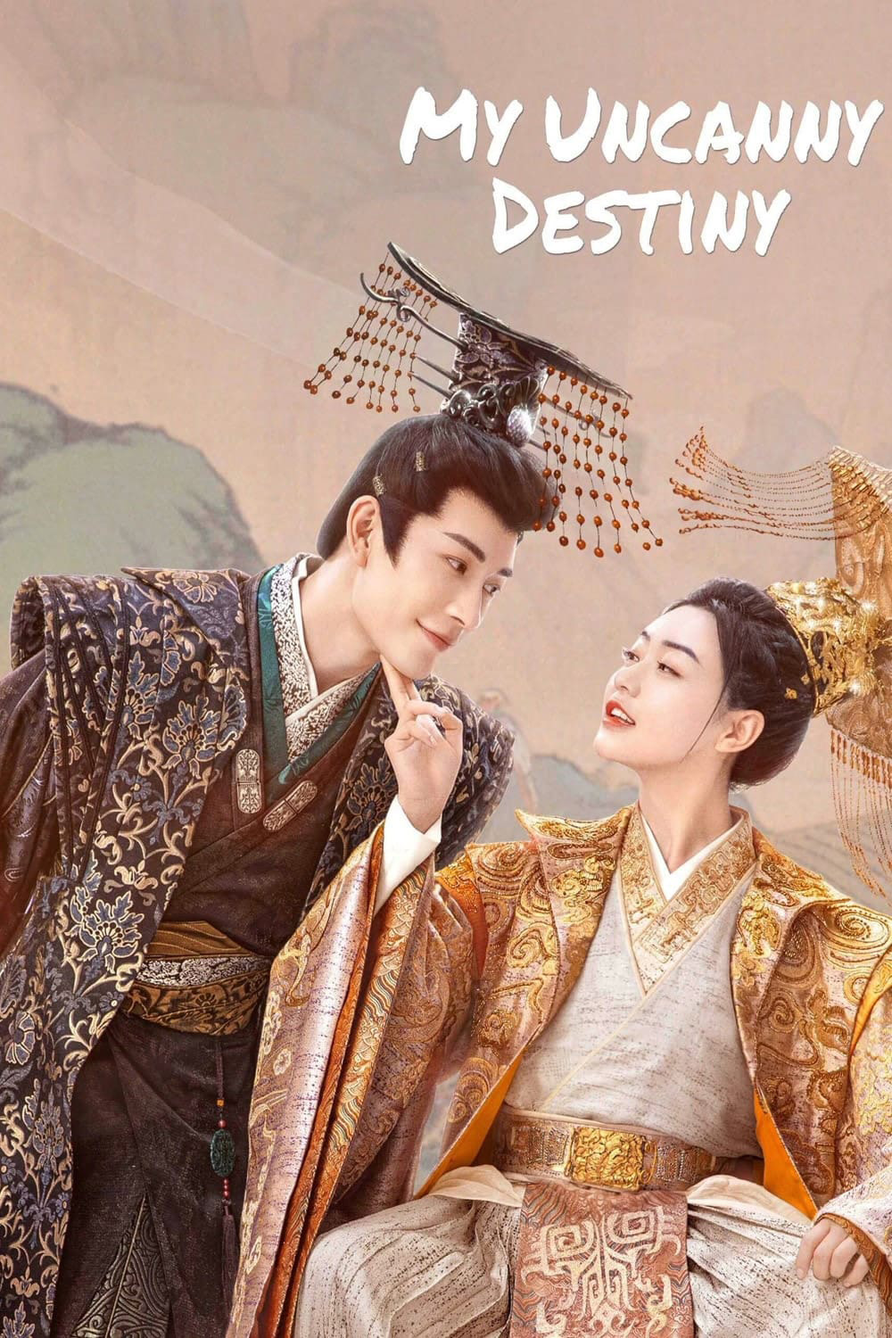 โชคชะตาลิขิตให้มาพบรัก (2023) My Uncanny Destiny (24 ตอนจบ)