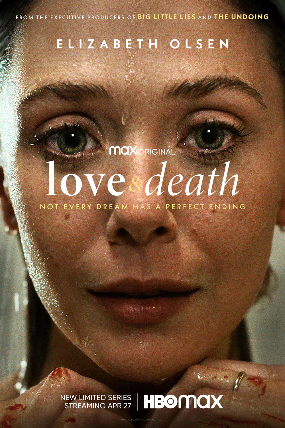 Love & Death Season 1 (2023) สืบตำนานแม่บ้านพันธุ์ดุ ซีซั่น 1 (7 ตอน)
