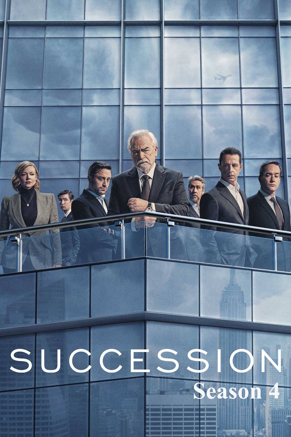 Succession Season 4 (2023) 10 ตอน