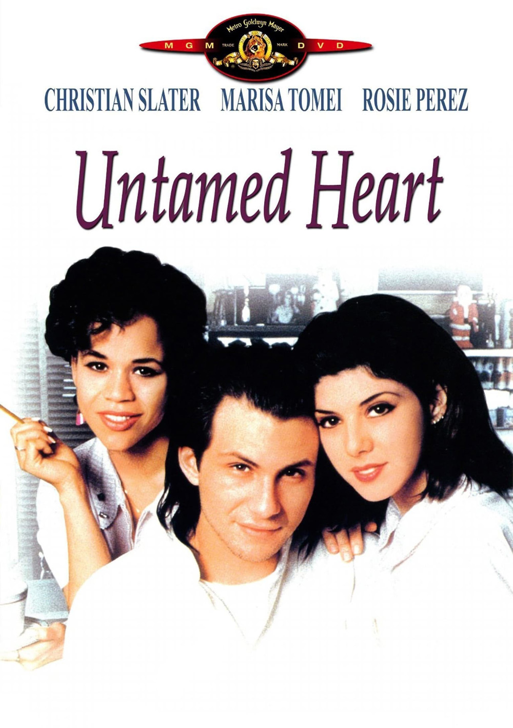 Untamed Heart (1993) หนึ่งหัวใจแห่งรัก ขอดูแลเธอ