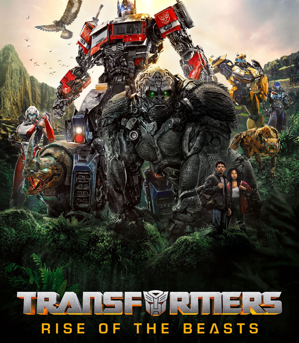 [ชนโรง! + Zoom V.3] Transformers: Rise of the Beasts (2023) : ทรานส์ฟอร์เมอร์ส : กำเนิดจักรกลอสูร (ดูภาพตัวอย่างด้านใน)