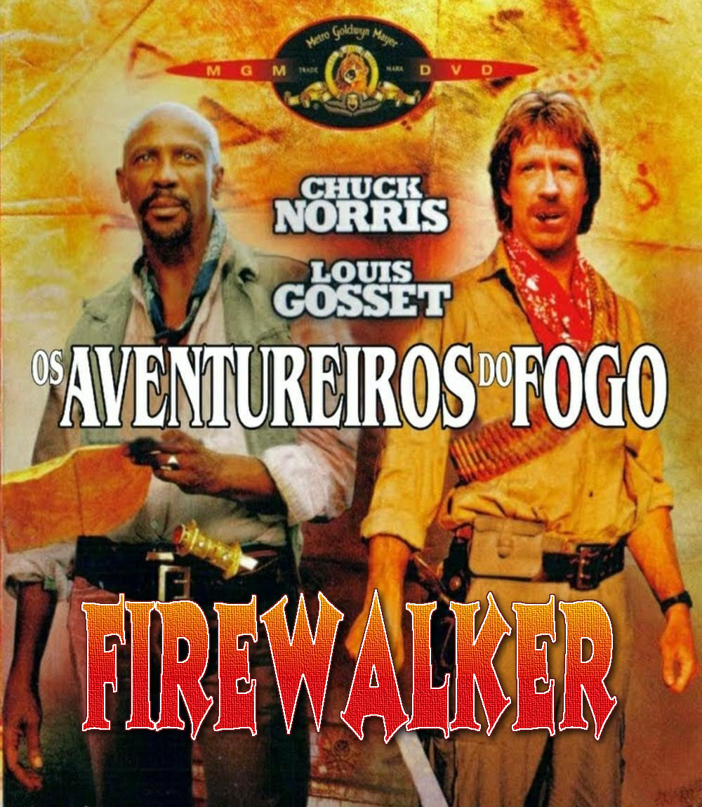 Firewalker (1986) ล่าขุมทรัพย์วิหารทองคำ