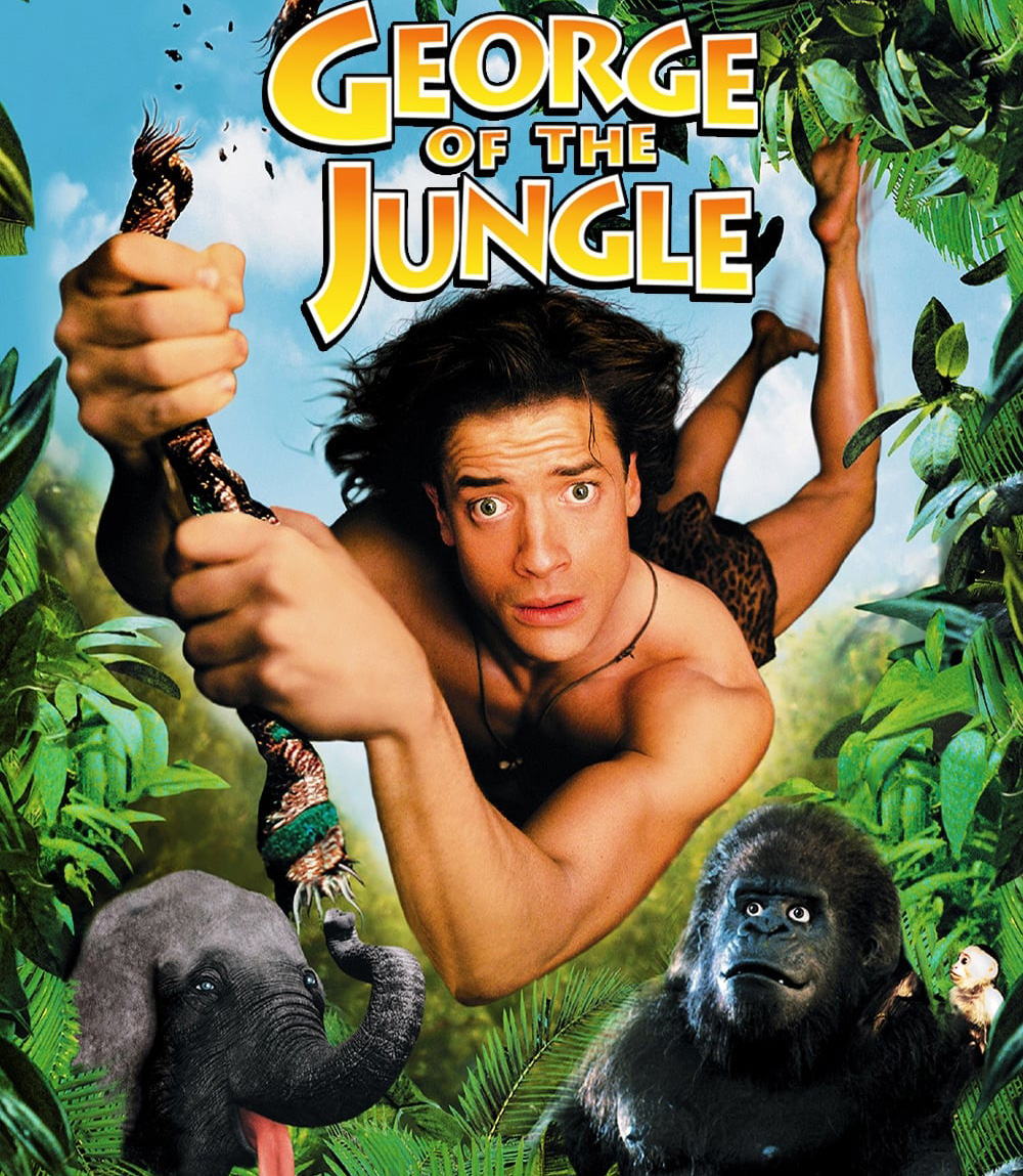 George of the Jungle (1997) จอร์จ เจ้าป่าฮาหลุดโลก
