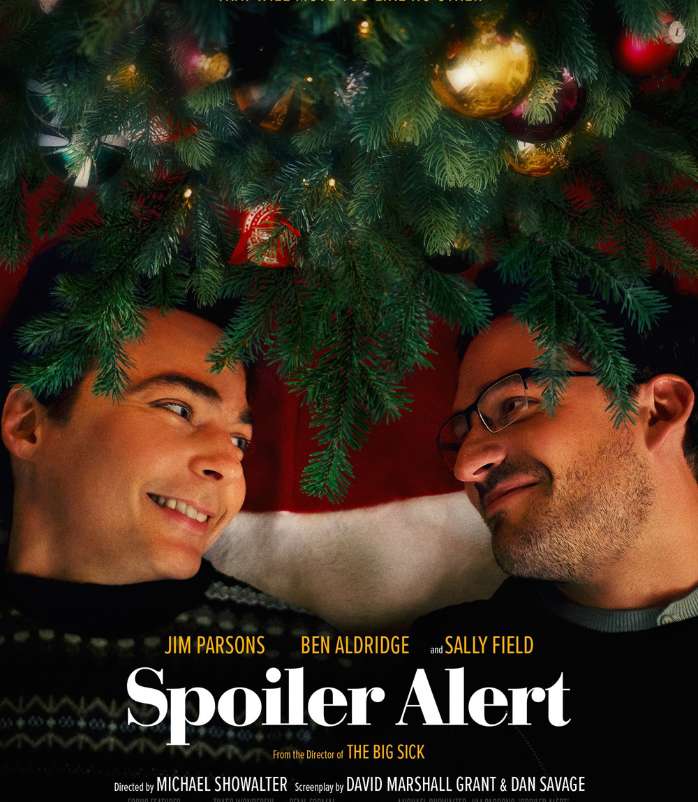 Spoiler Alert (2022) สปอยเลอร์ อเลิร์ท