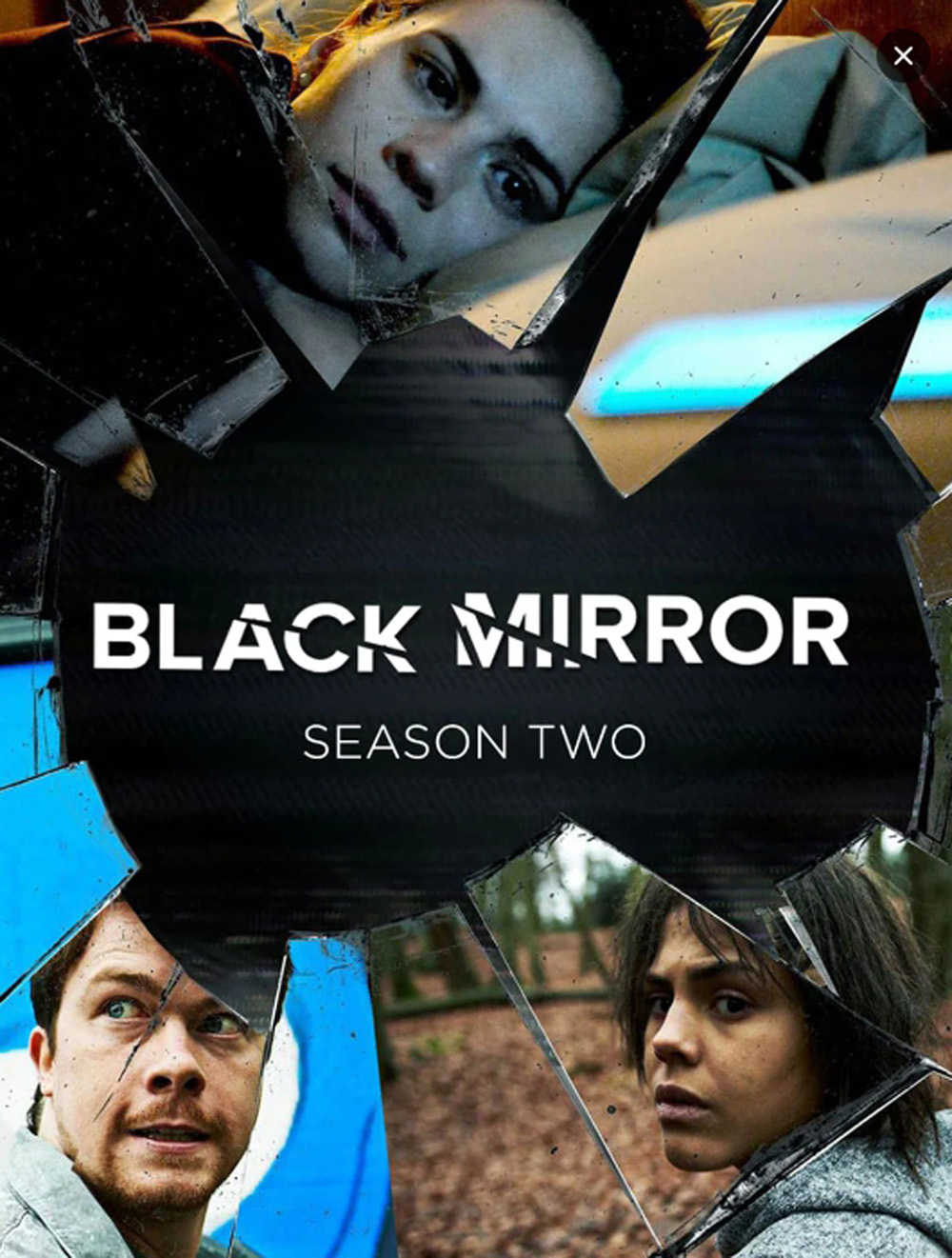Black Mirror Season 2 (2013) 4 ตอน